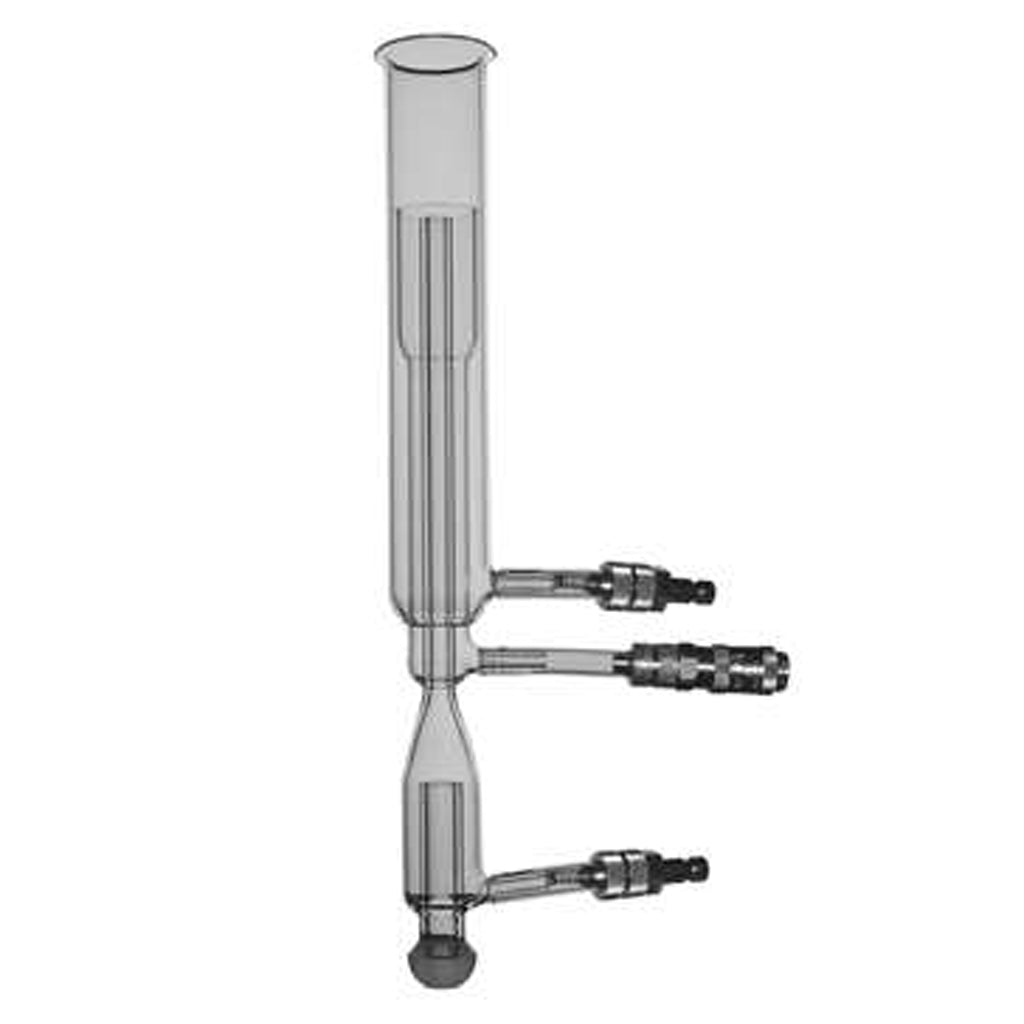 EOP Fixed Sheath Gas System Torch, 3.0 mm, with Fittings - Alpha Resources part ARICP520 (replaces Spectro 75160537)