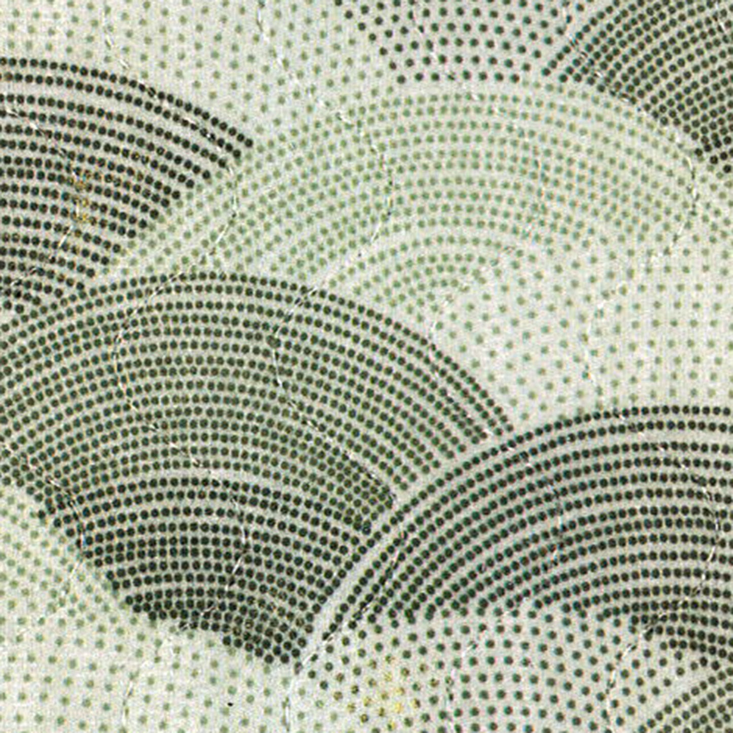 Beck's Classic Impressions™ Reusable Underpad, Green Wave Pattern