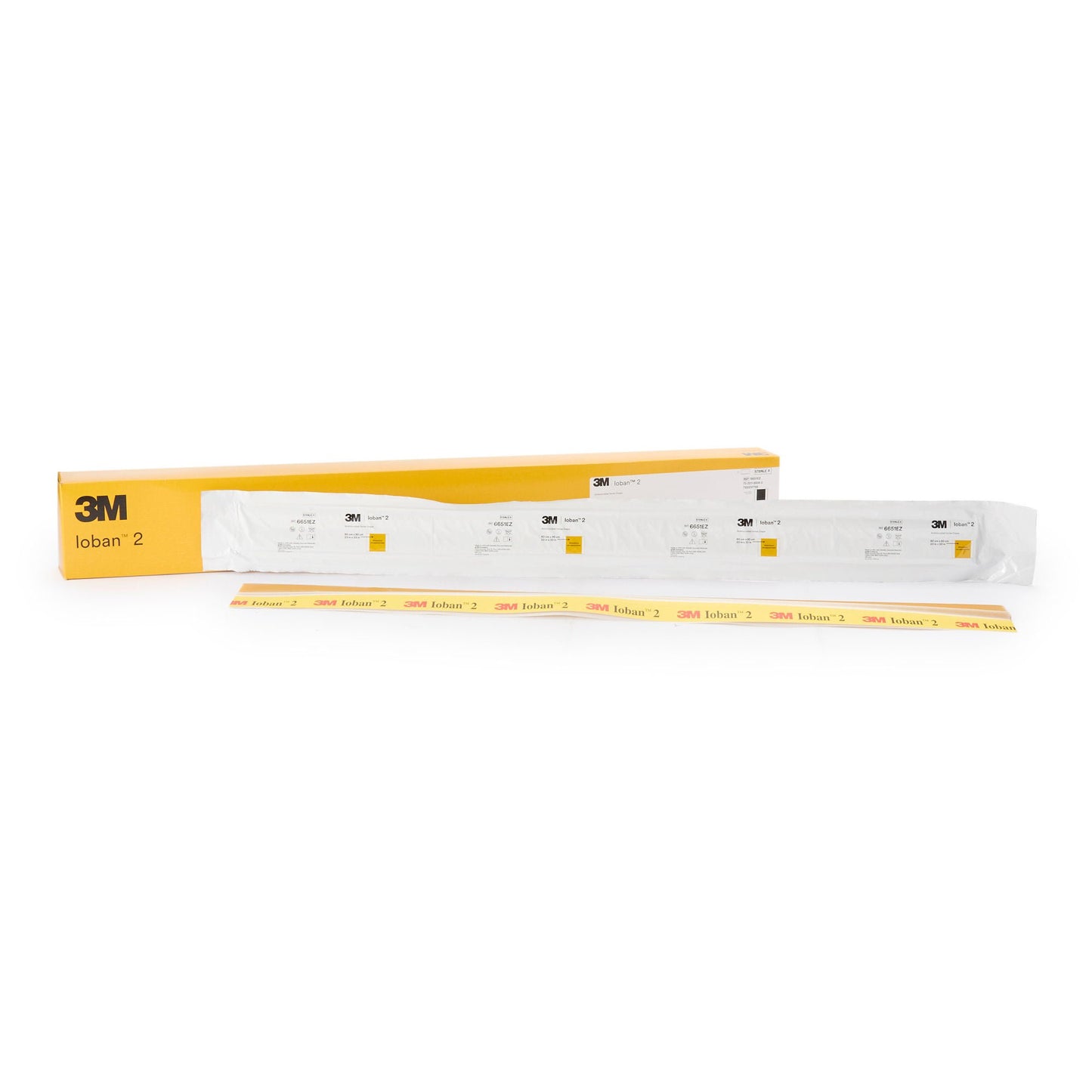 3M™ Ioban™ 2 Sterile Antimicrobial Incise Drape