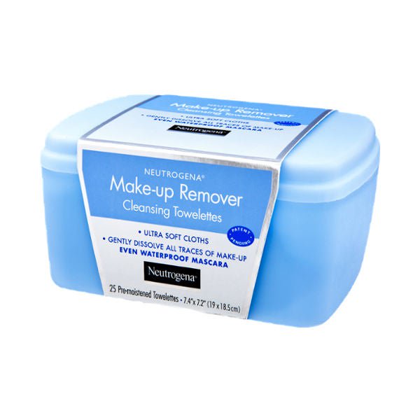 Neutrogena Makeup Remover Wipe Tub Scented