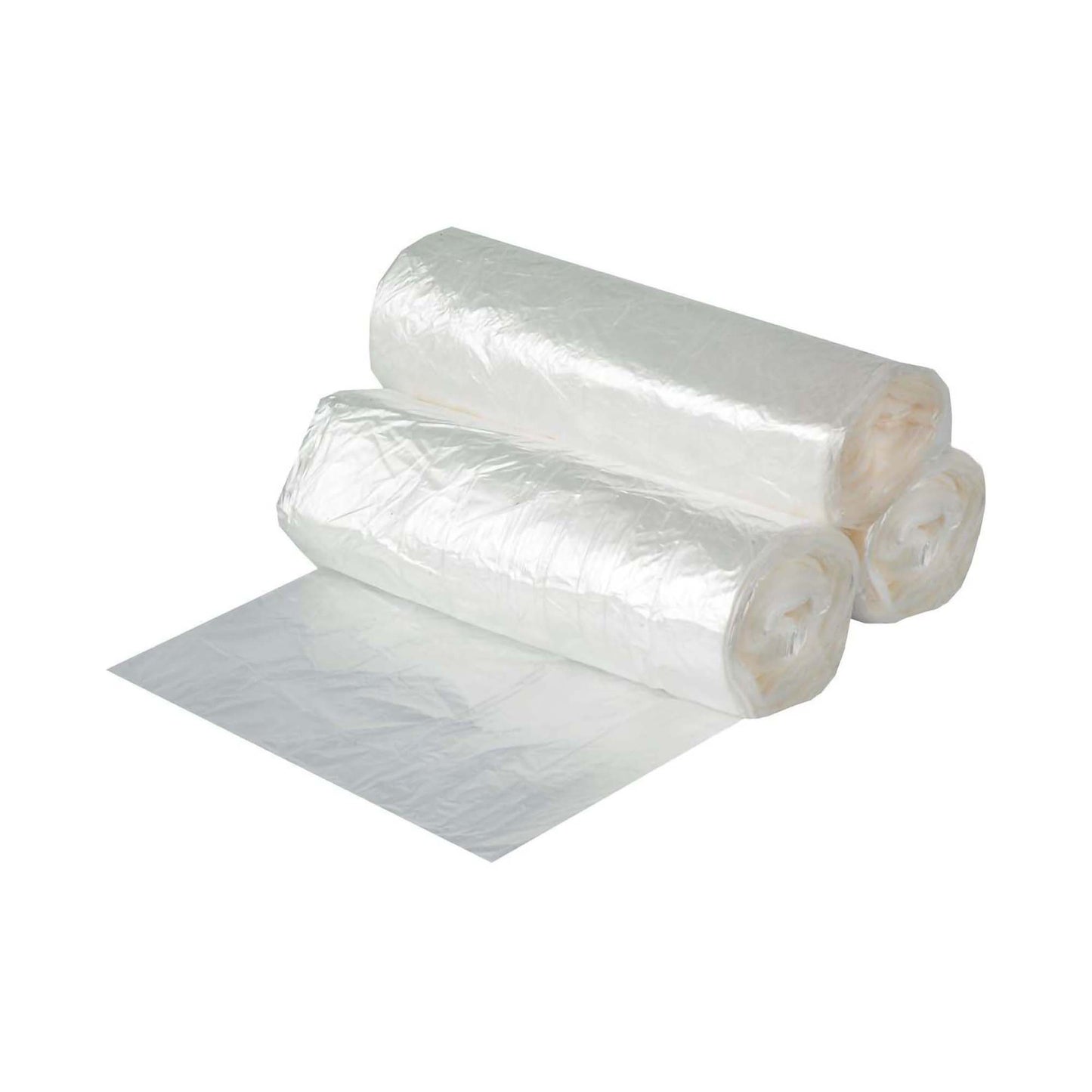Heritage™ Super Tuf Trash Bag, Clear