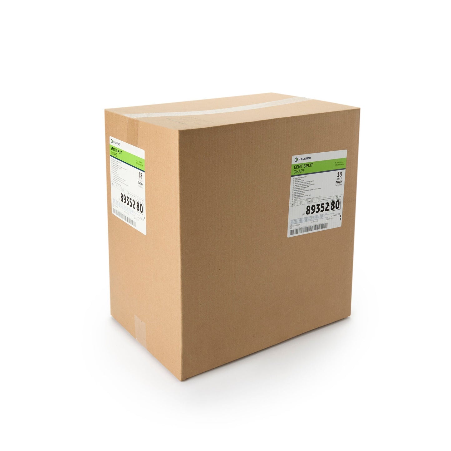 Halyard Sterile Split EENT Drape