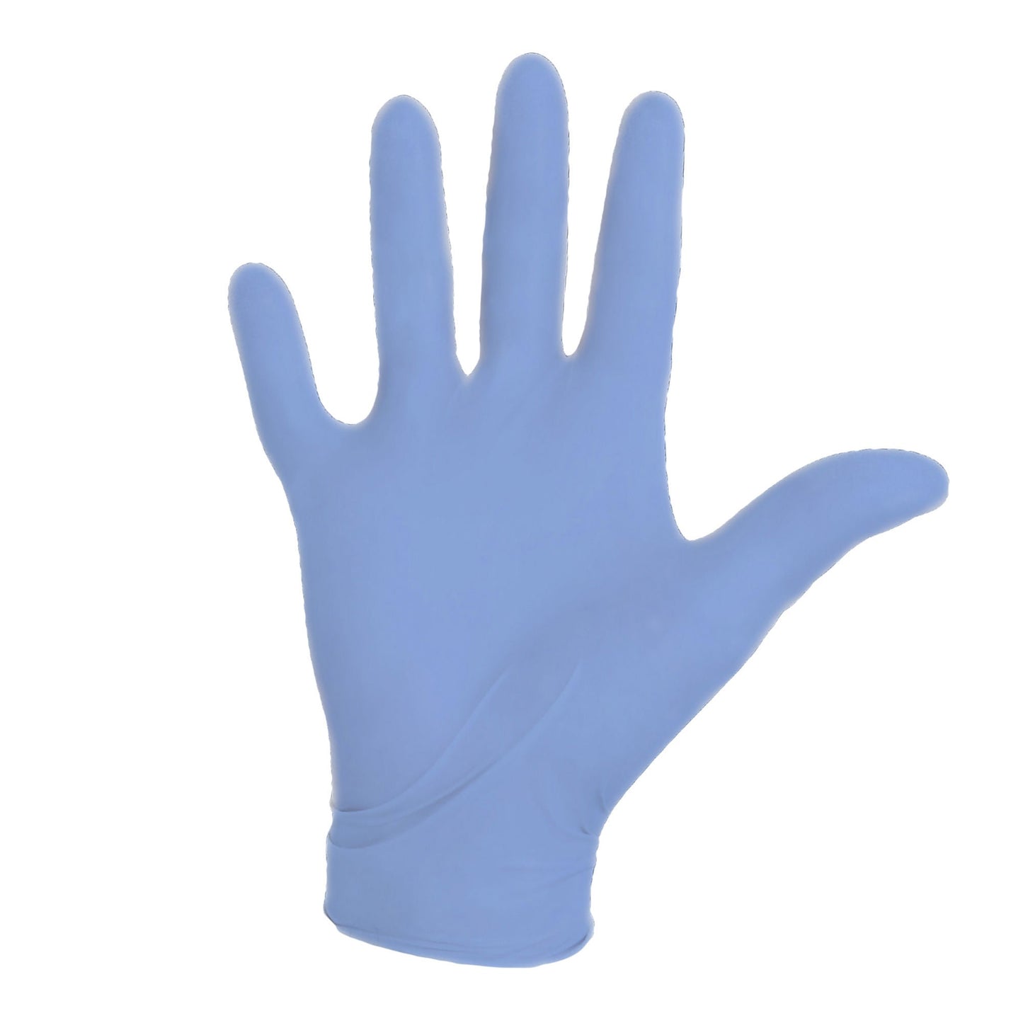 Aquasoft® Nitrile Exam Gloves, Blue