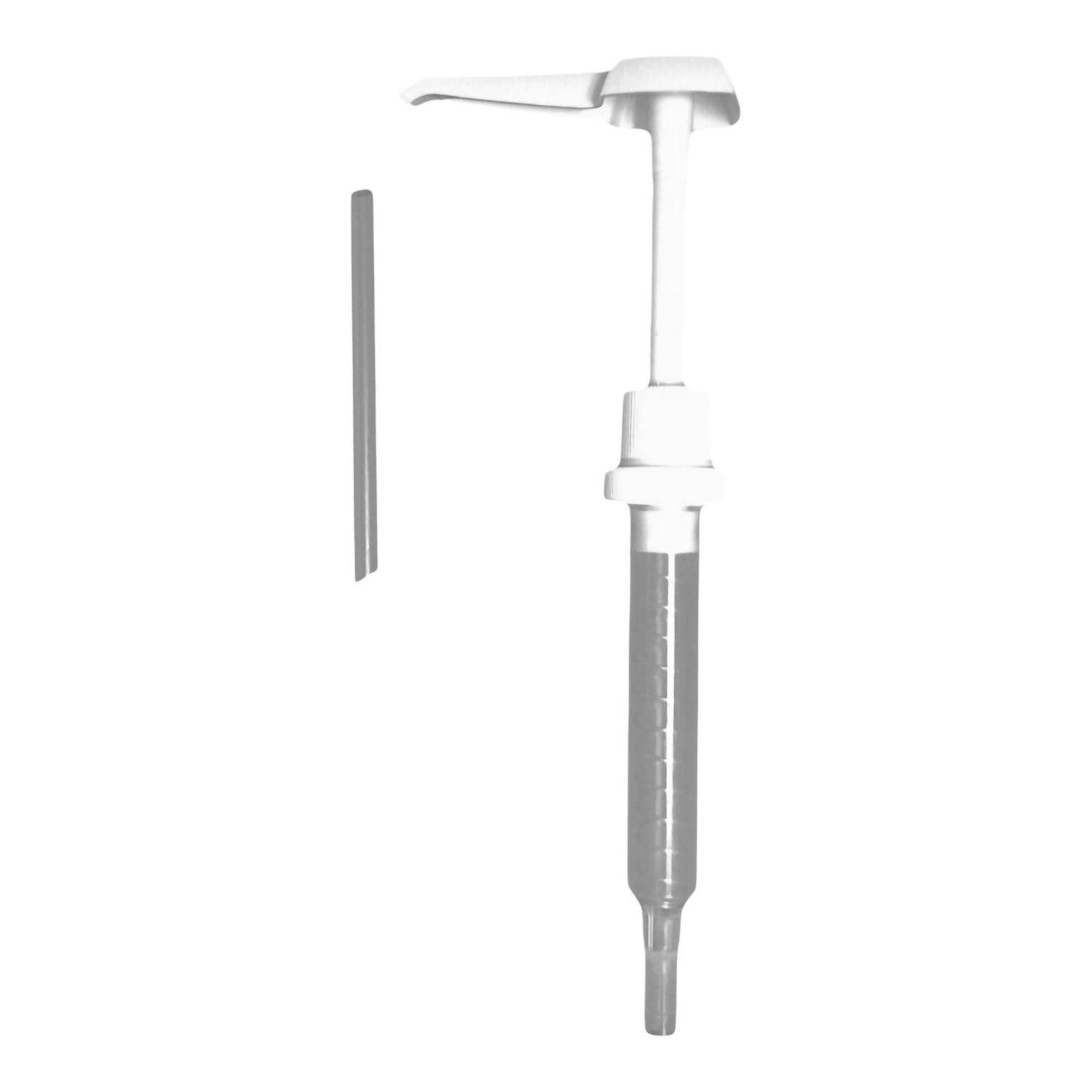 Bottle Pump White