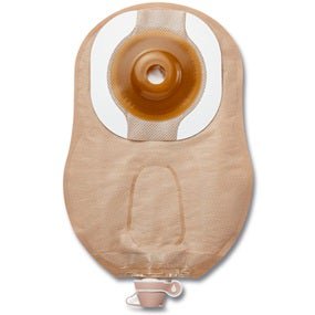 Premier™ 84897 One-Piece Ultra Clear Urostomy Pouch, Pre-cut to Fit Stomas