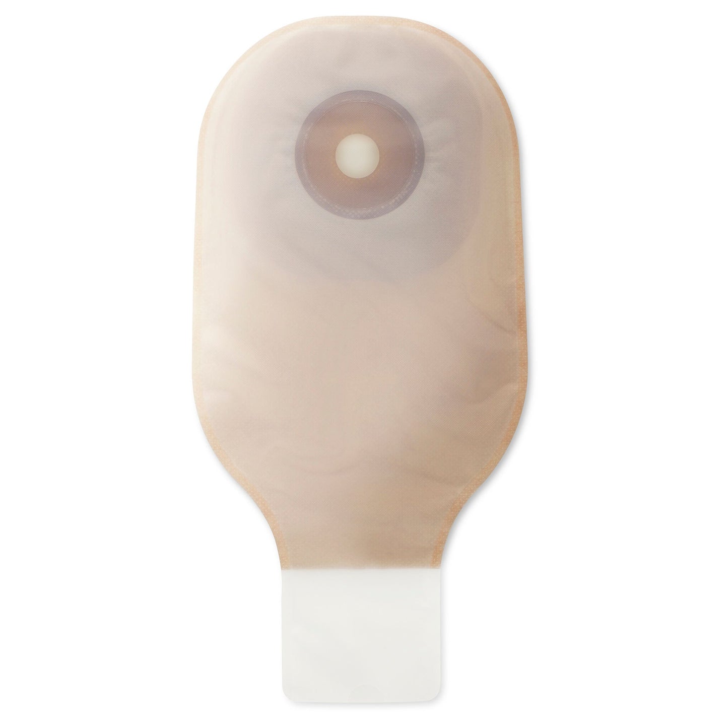 Premier™ Flextend™ One-Piece Transparent Colostomy Pouch, Stoma