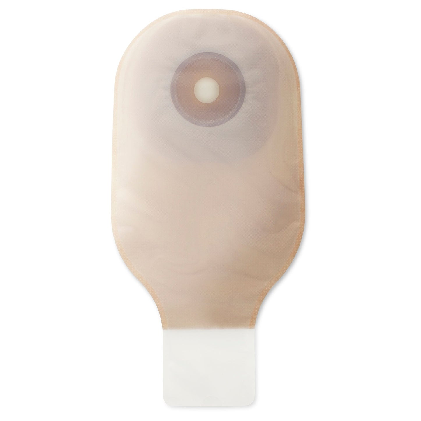 Premier™ Flextend™ One-Piece Transparent Colostomy Pouch, Stoma
