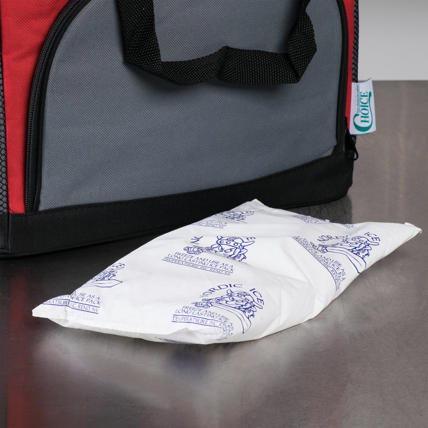 Nordic Ice Refrigerant Gel Pack For Safe Transport of Food, Pharmaceuticals and Medical Products