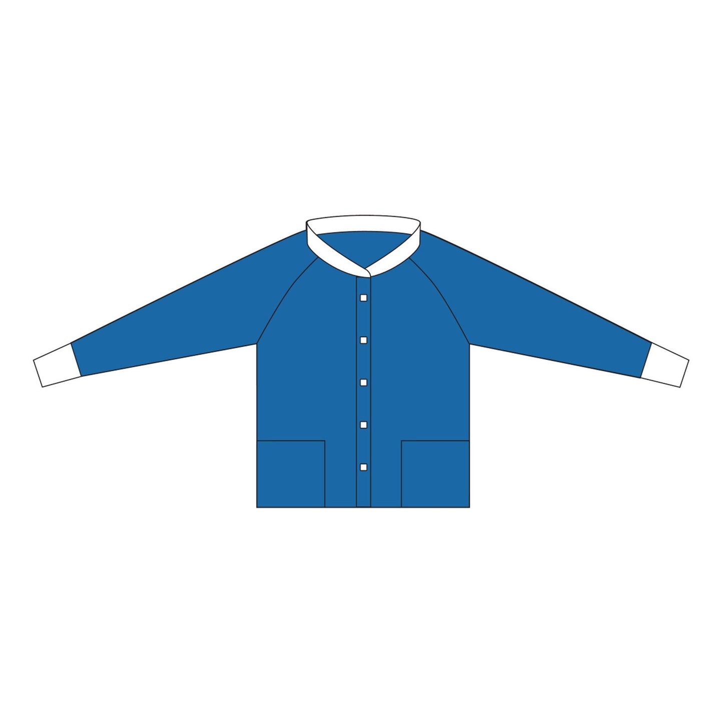 Barrier® Warm-Up Jacket