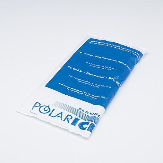 Polar Ice Cold Therapy Pack General Purpose Plastic / Gel Reusable