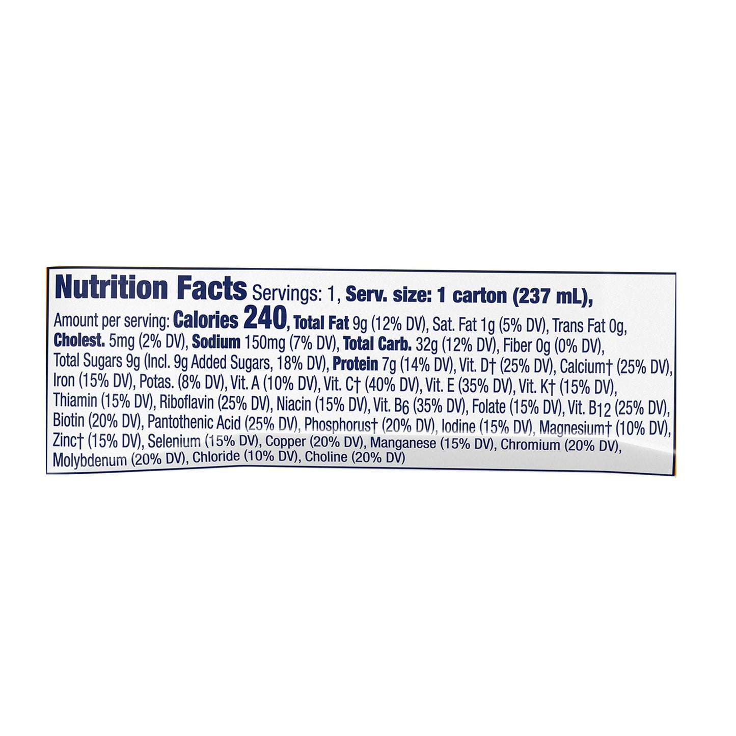 Boost® Kid Essentials™ Balanced Nutritional Drink, Strawberry, Carton