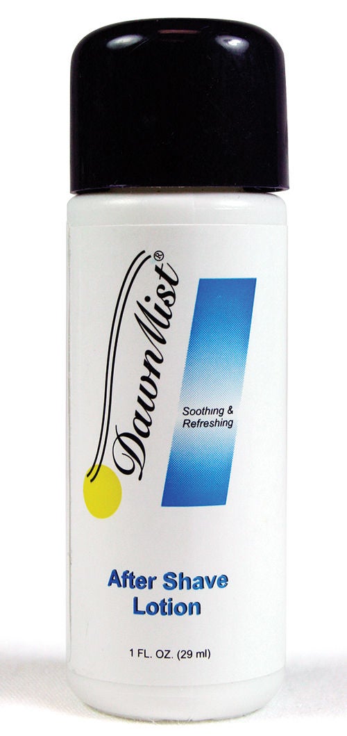 DawnMist After Shave Scented Contains Alcohol