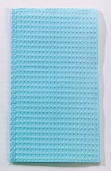 Tidi Ultimate Procedure Towel 17 W X Inch Blue