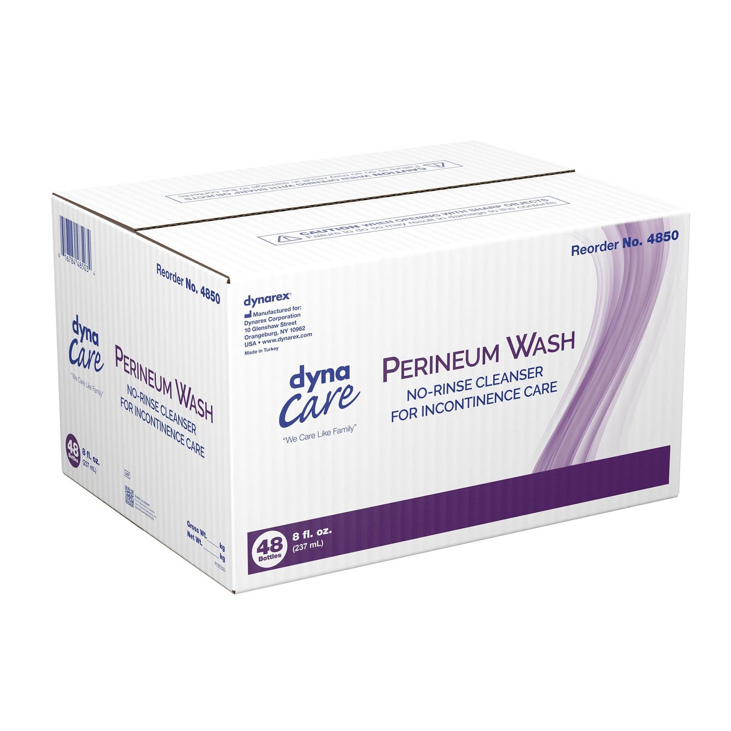 Dynarex® Perineum Wash, Bottle
