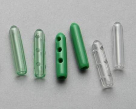Instrument Tip Protector , Regular, Clear, Vented