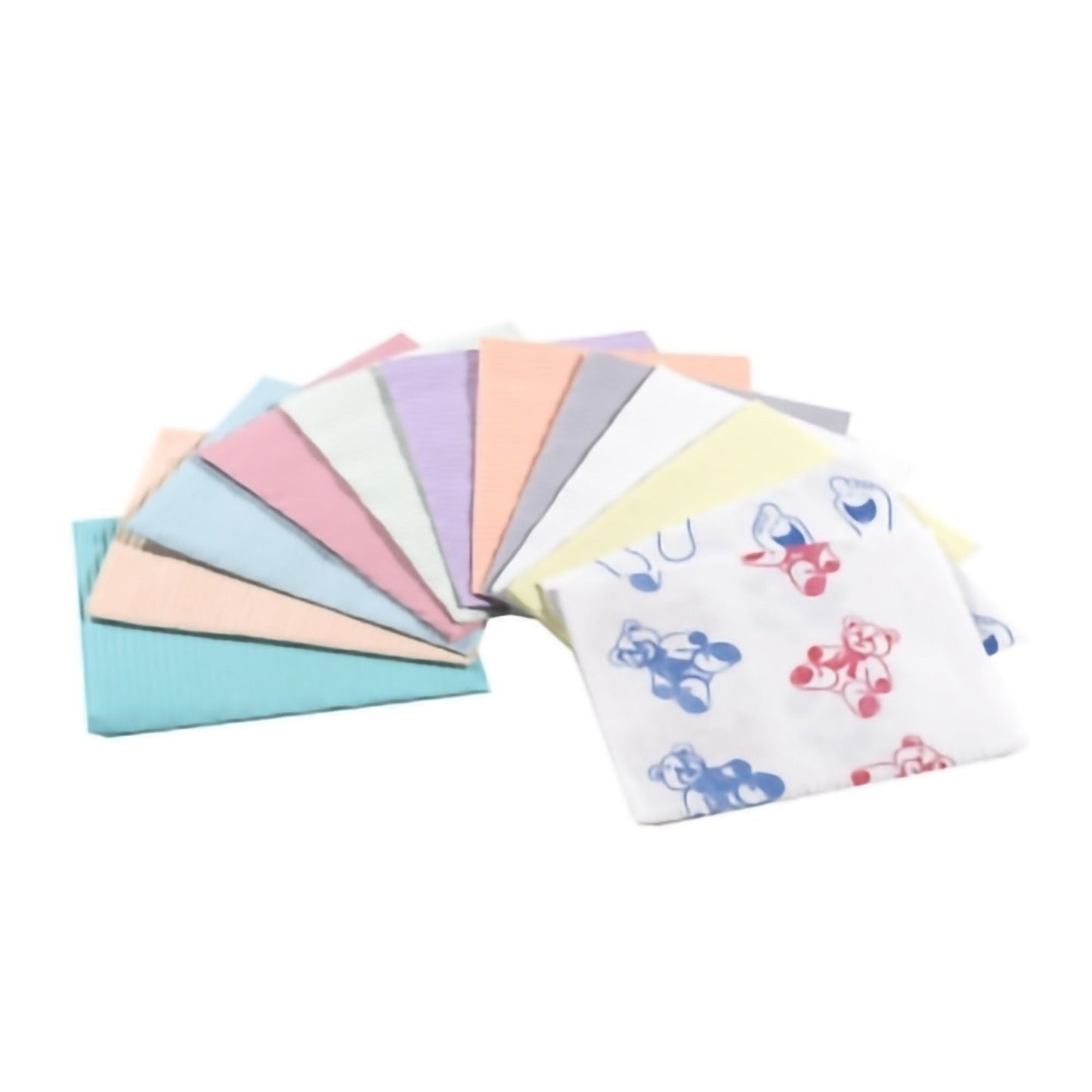 Proback Procedure Towel 13 W X Inch Aqua