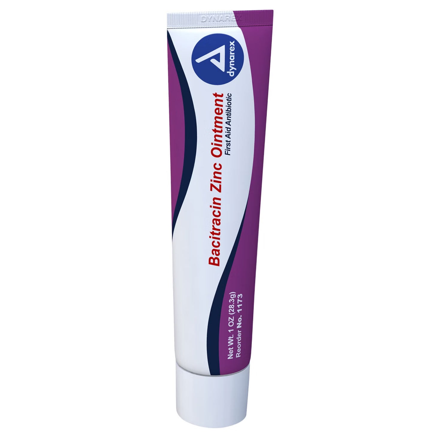 dynarex Bacitracin Zinc First Aid Antibiotic, Tube