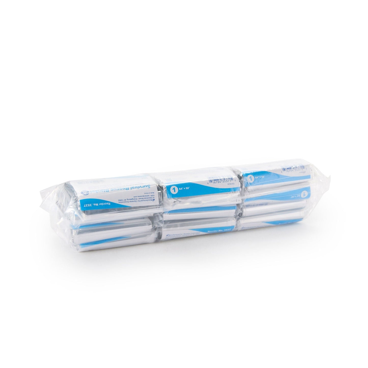 dynarex® Mylar Rescue Blanket