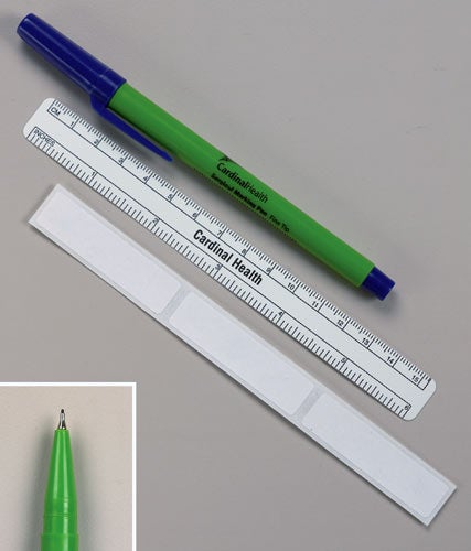 Cardinal Health™ Skin Marker with Ruler, Fine Tip