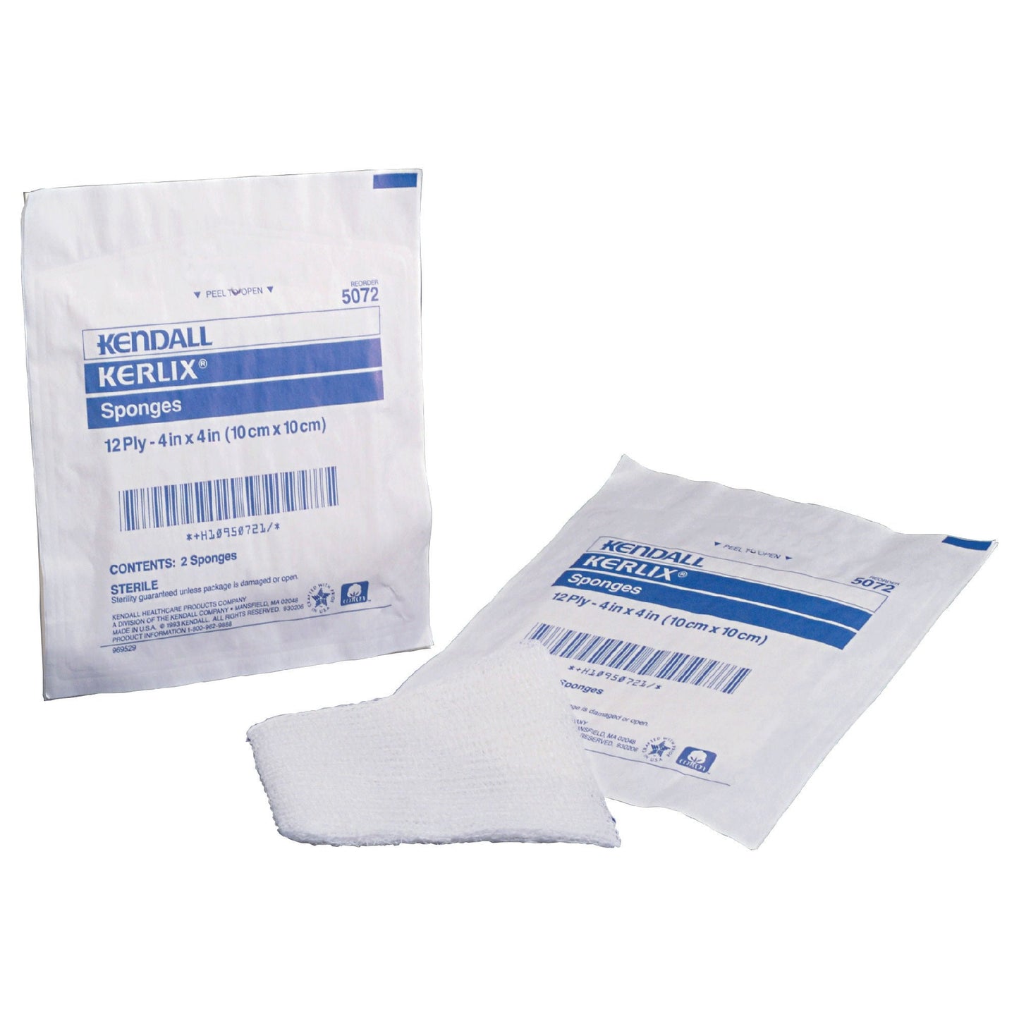 Kerlix™ USP Type VII Fluff Dressing, 12-Ply