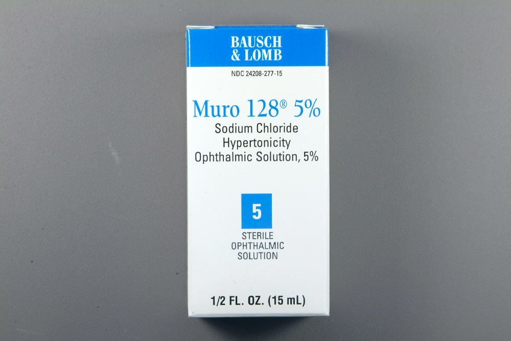 Muro 128® Hypertonicity Agent