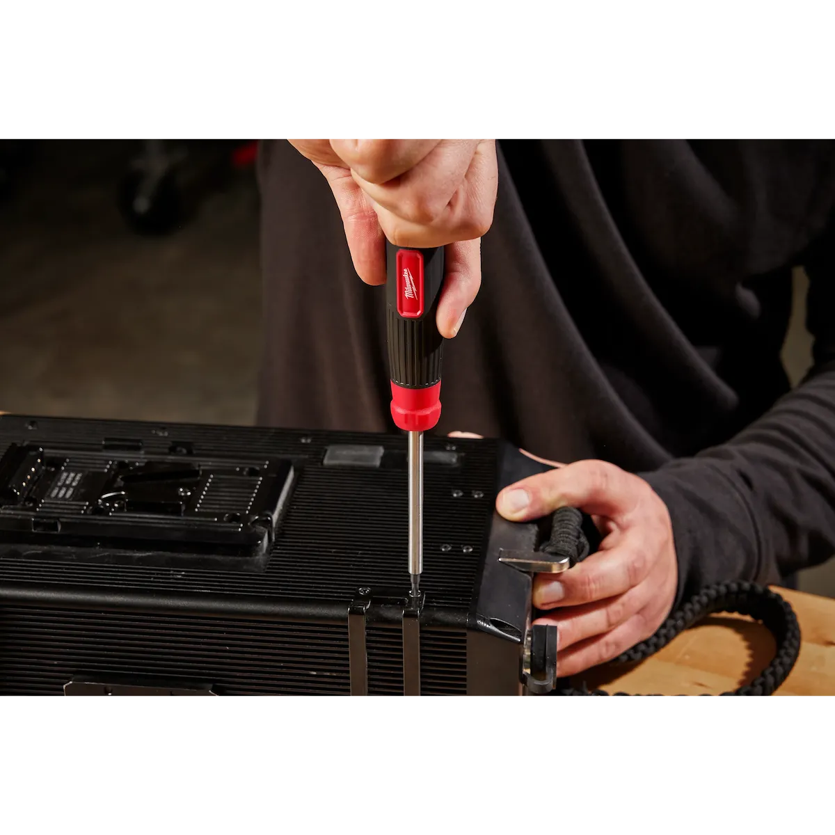 Milwaukee 27-in-1 Security Precision Multi-Bit Screwdriver 48-22-2934