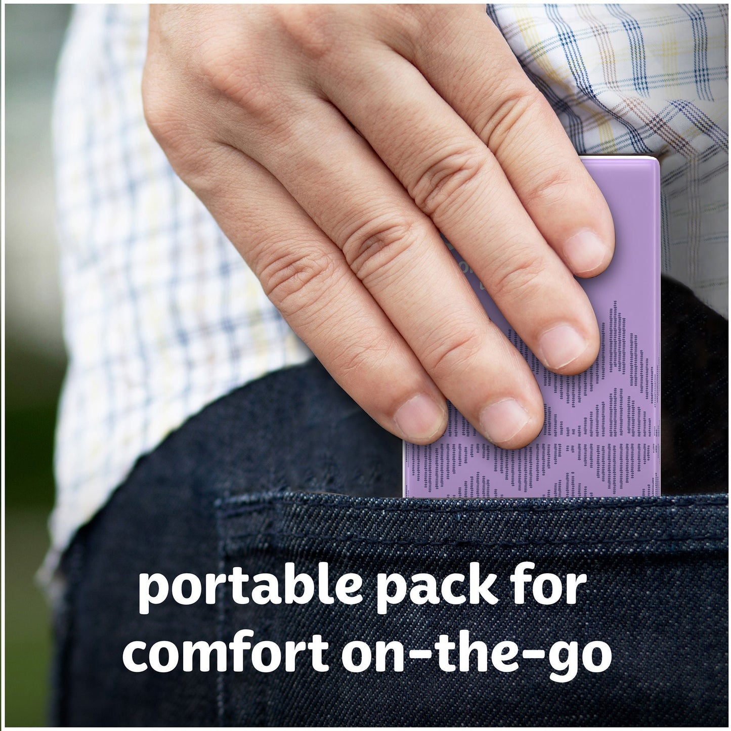 Kleenex On the Go Facial Tissue White 8-3/ -3/10 Inch 15 Count