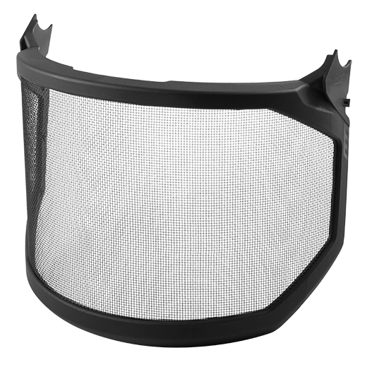 Milwaukee 5pk Mesh Shield Replacement (Helmet & Hard Hat Mount) 48-73-1432