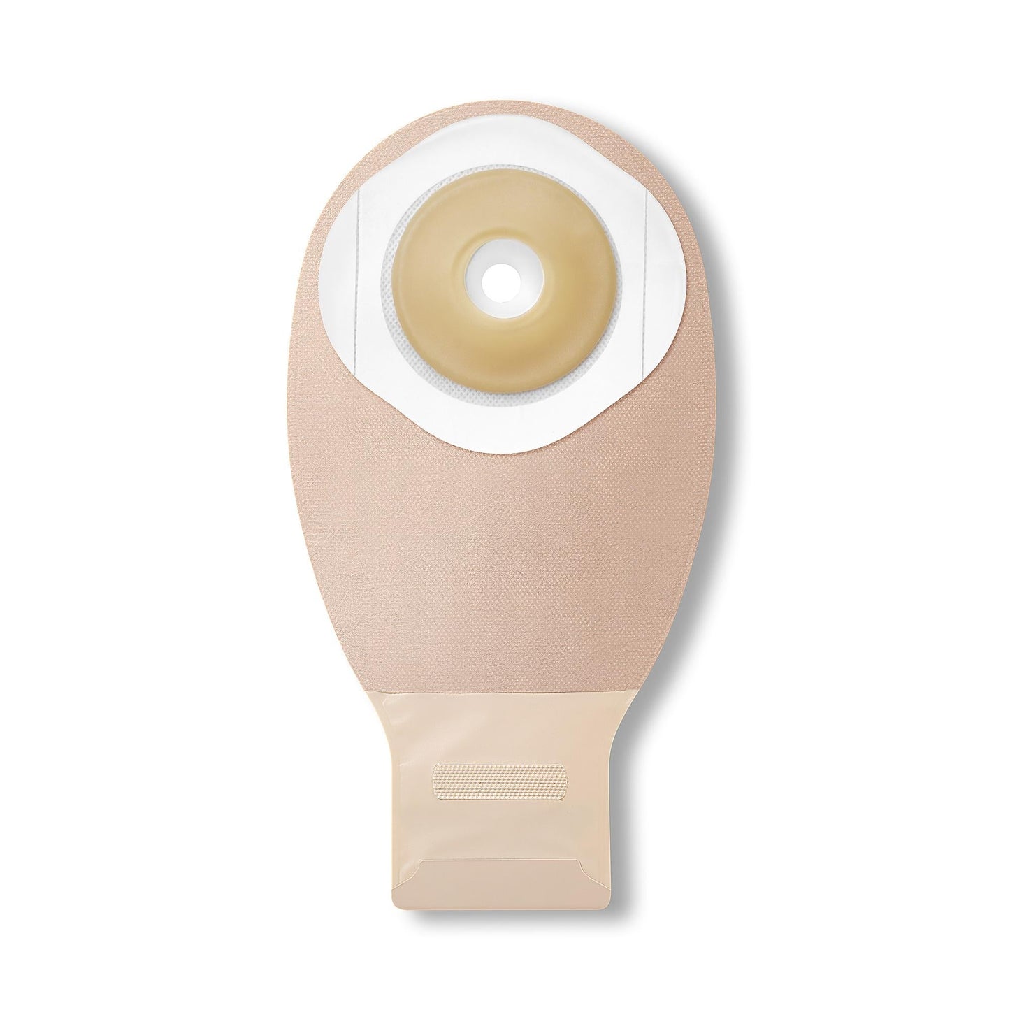 Esteem® + One-Piece Opaque Filtered Ostomy Pouch, Stoma