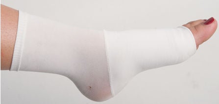 Ankle Support Pull-On Foot