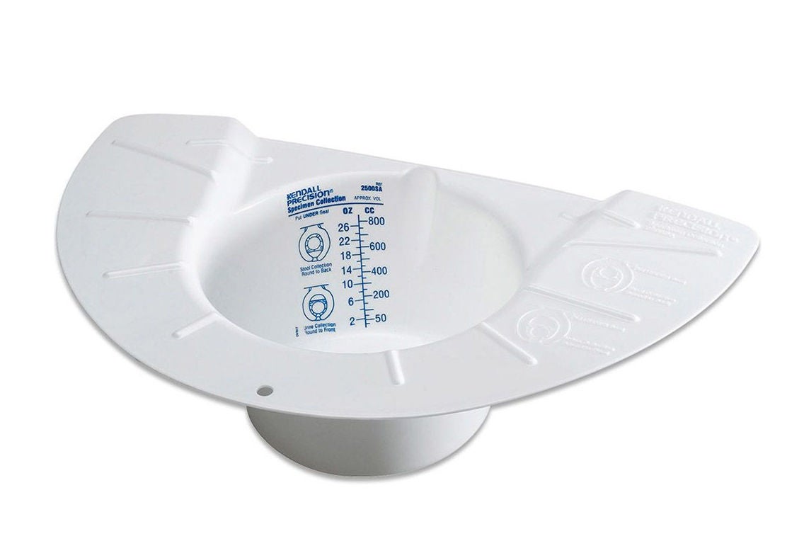 Dover™ Commode Specimen Collector
