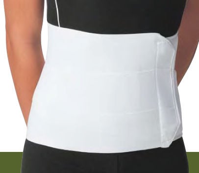 Procare® Three-Panel Abdominal Binder