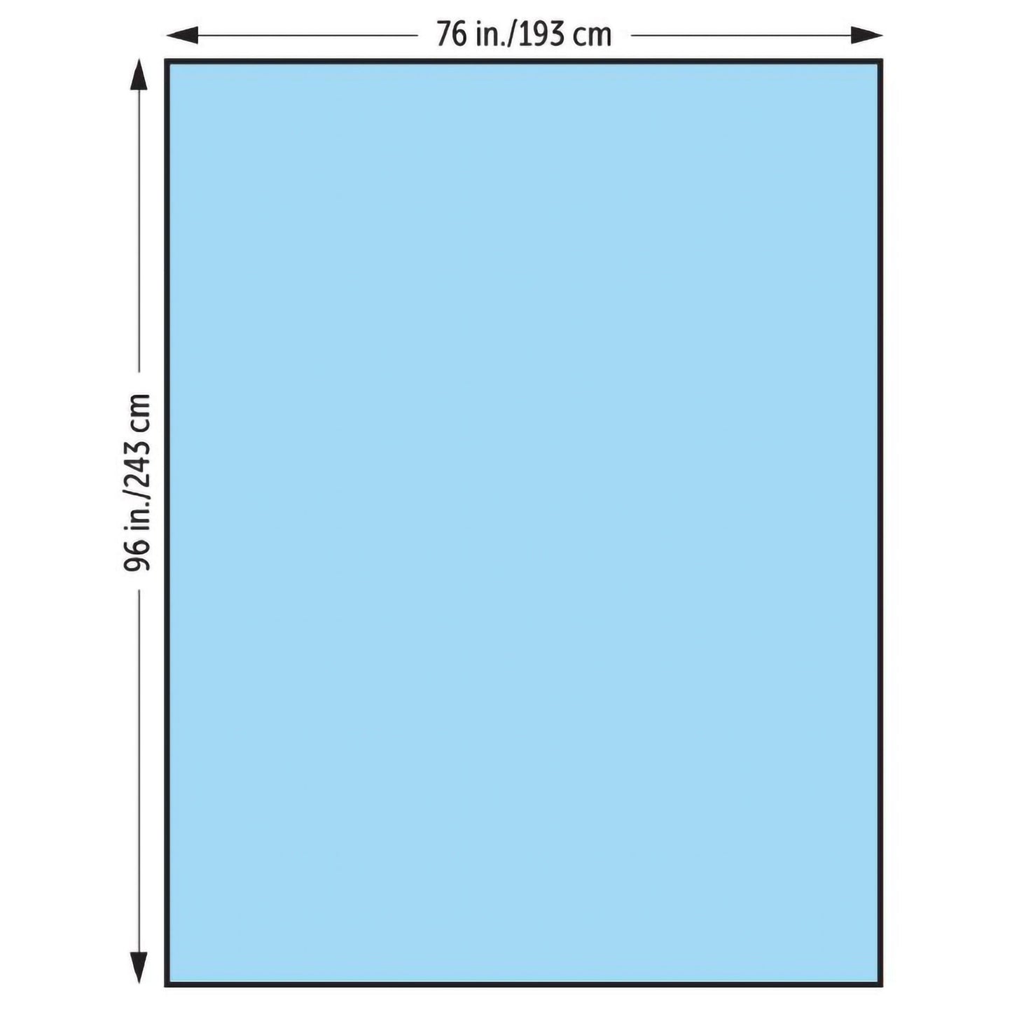 Halyard Sterile Extra Large General Purpose Drape