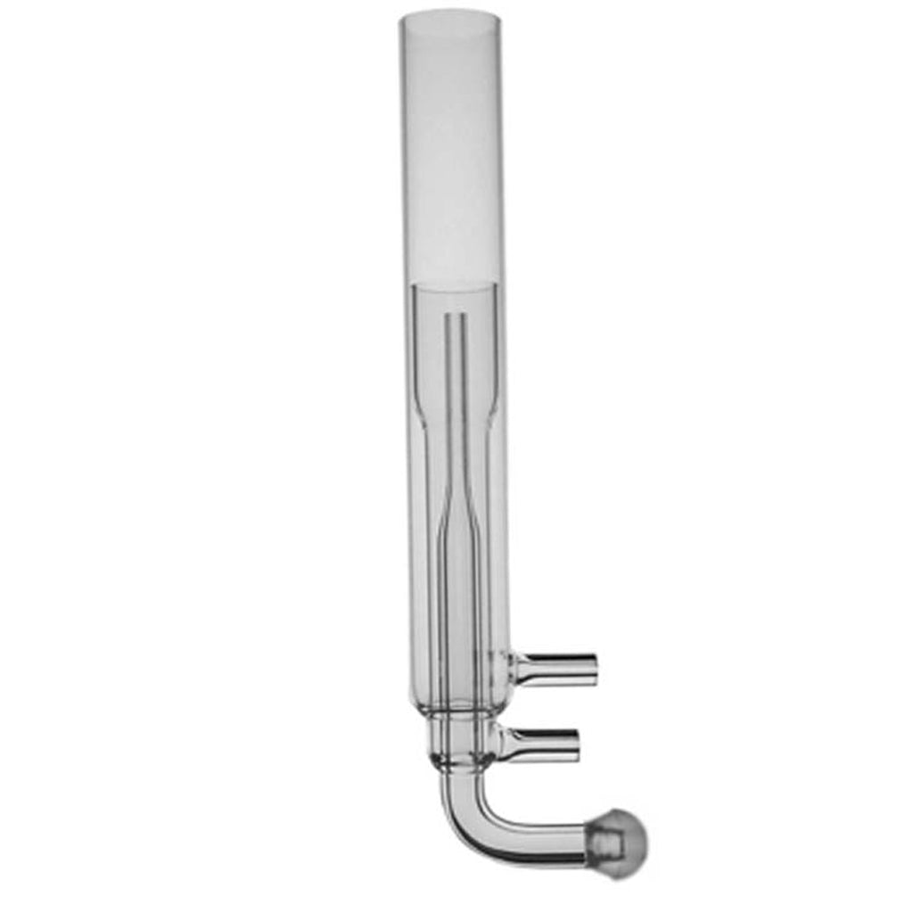 Low Flow Torch, One Piece, Axial, 90° Bend with Ball Joint - Alpha Resources part ARICP054