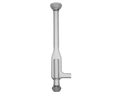 ICP-MS Sheath Gas Port - Alpha Resources part ARICP091 (replaces Analytik Jena 10-101009-00)