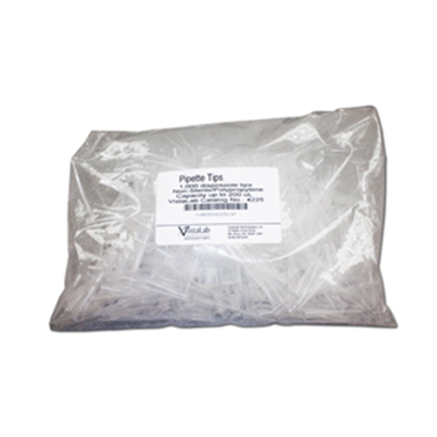 VistaBulk Pipette Tip Graduated