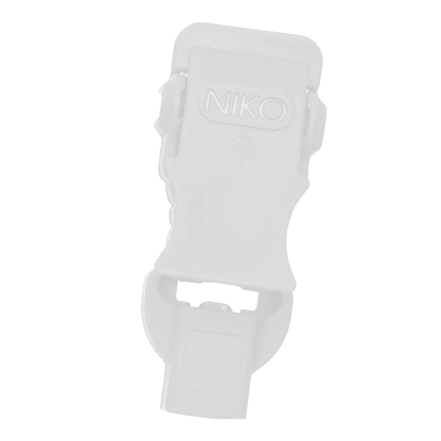 Nikoclip Diagnostic Adapter Clip 3 to 4mm, White, Universal