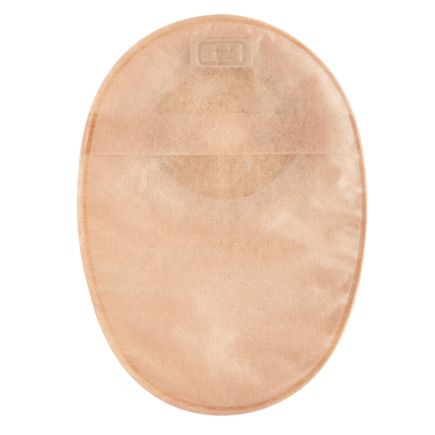 Esteem®+ One-Piece Opaque Closed End Ostomy Pouch, Pre-cut to Fit Stomas