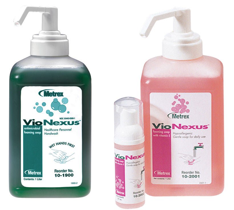 VioNexus Antimicrobial Soap Foaming Bottle Scented