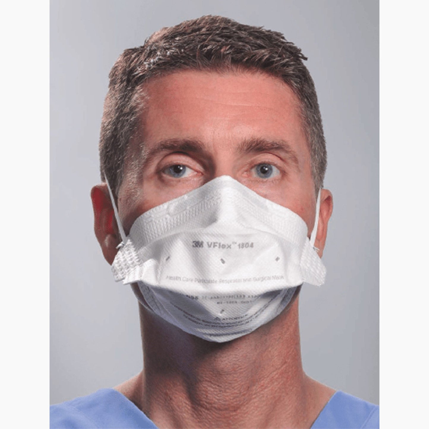 3M™ VFlex™ Health Care Particulate Respirator and Surgical Mask