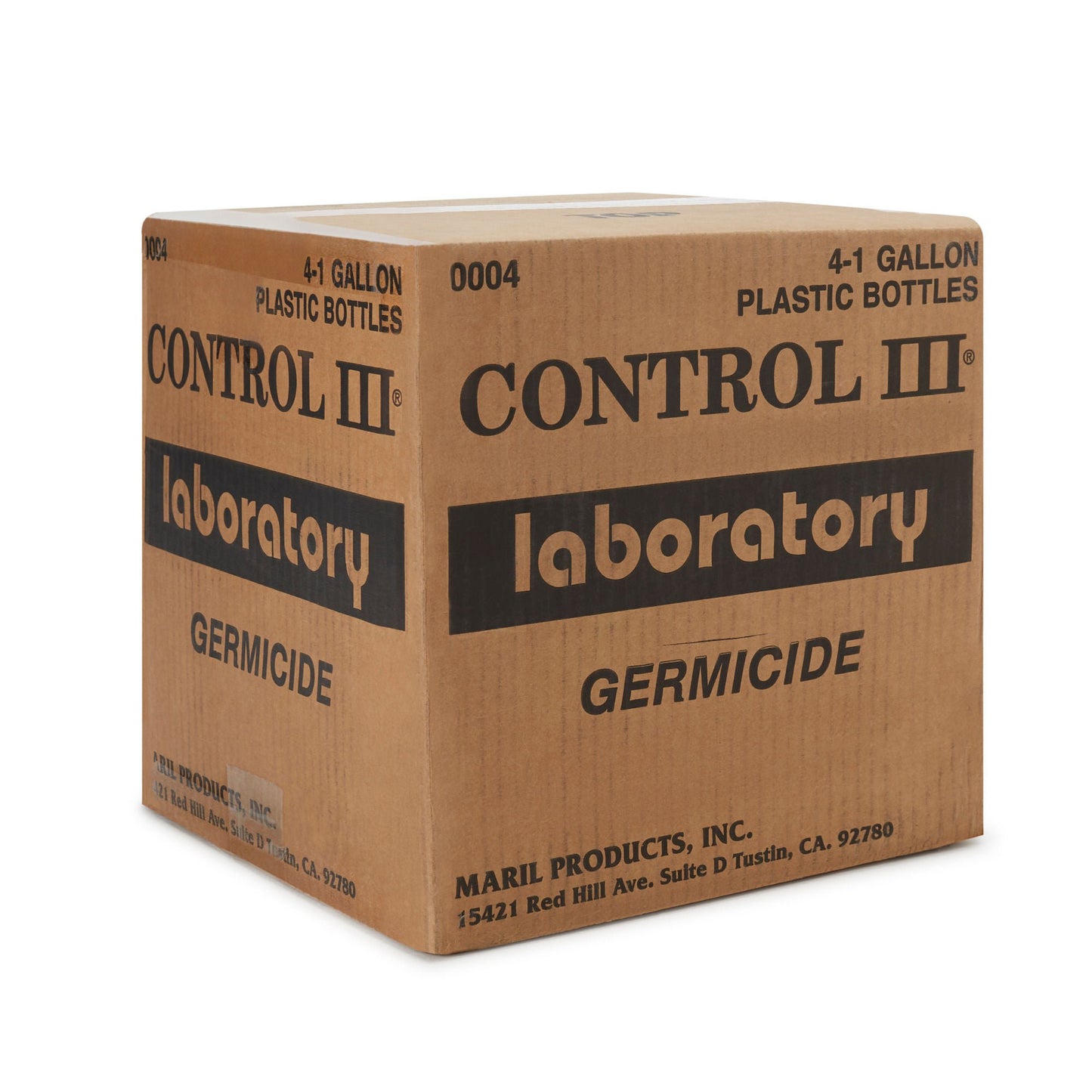 Control III® Laboratory Germicide