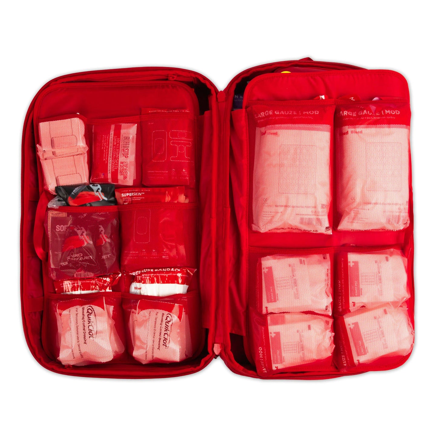 The Medic Pro 10 Person First Aid Kit