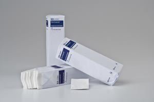 Dermacea™ Sterile Nonwoven Sponge, Four-Ply