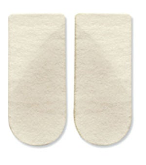 Hapad® Heel Wedge, 3/4 x