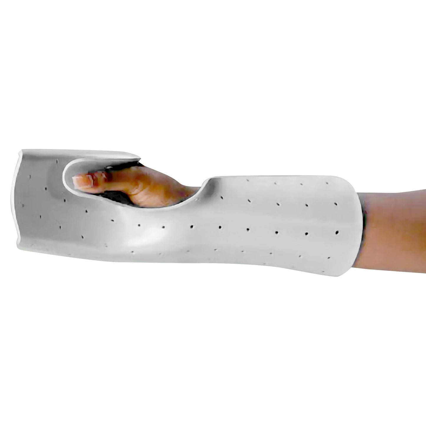 Rolyan Ezeform® White Splinting Material, 18 x