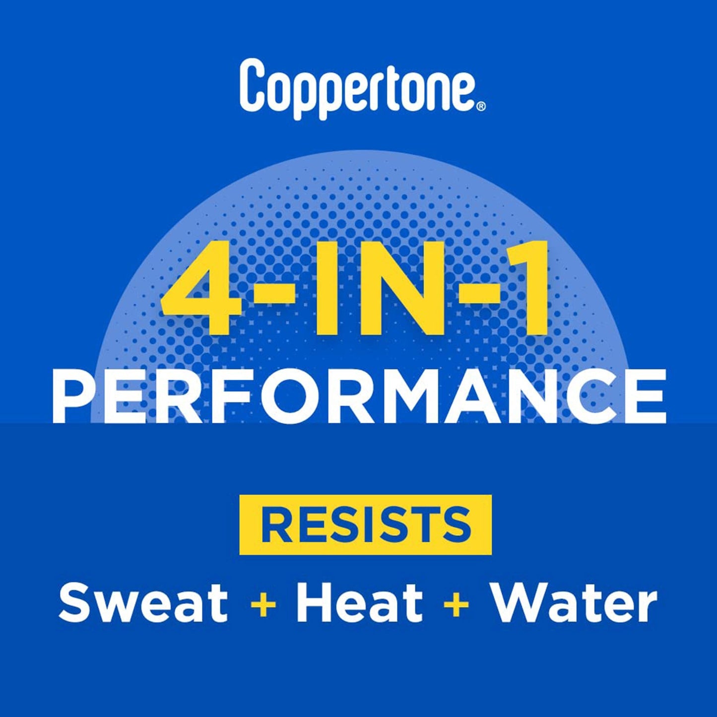 Coppertone® Sport SPF 30 Sunscreen Lotion