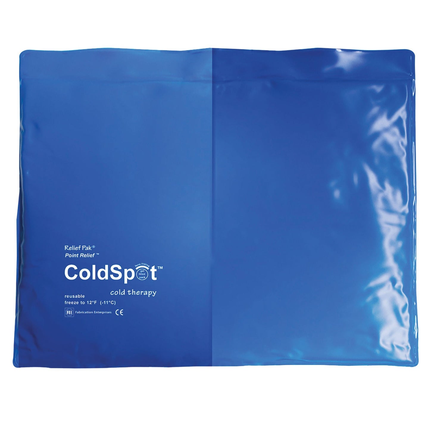 Relief Pak® ColdSpot™ Blue Vinyl Pack