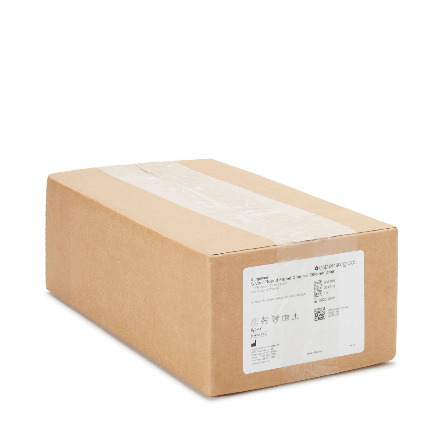 S-Vac™ Wound Drain, .