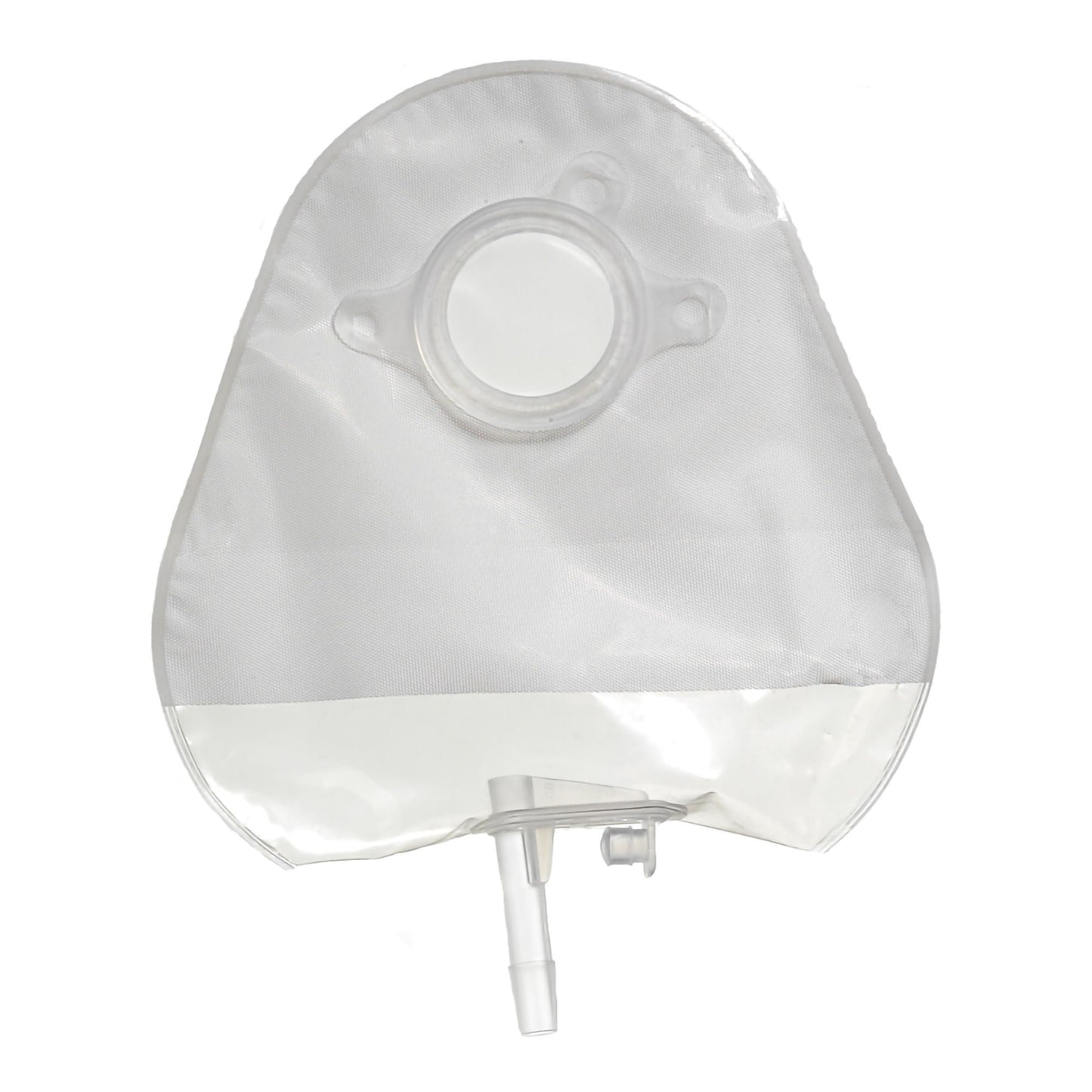 Little Ones® Transparent Urostomy Pouch, Pre-cut to Fit Stomas