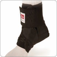 Breg Ankle Support Lace-Up Foot